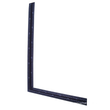 Black Steel Aluminum Try Square